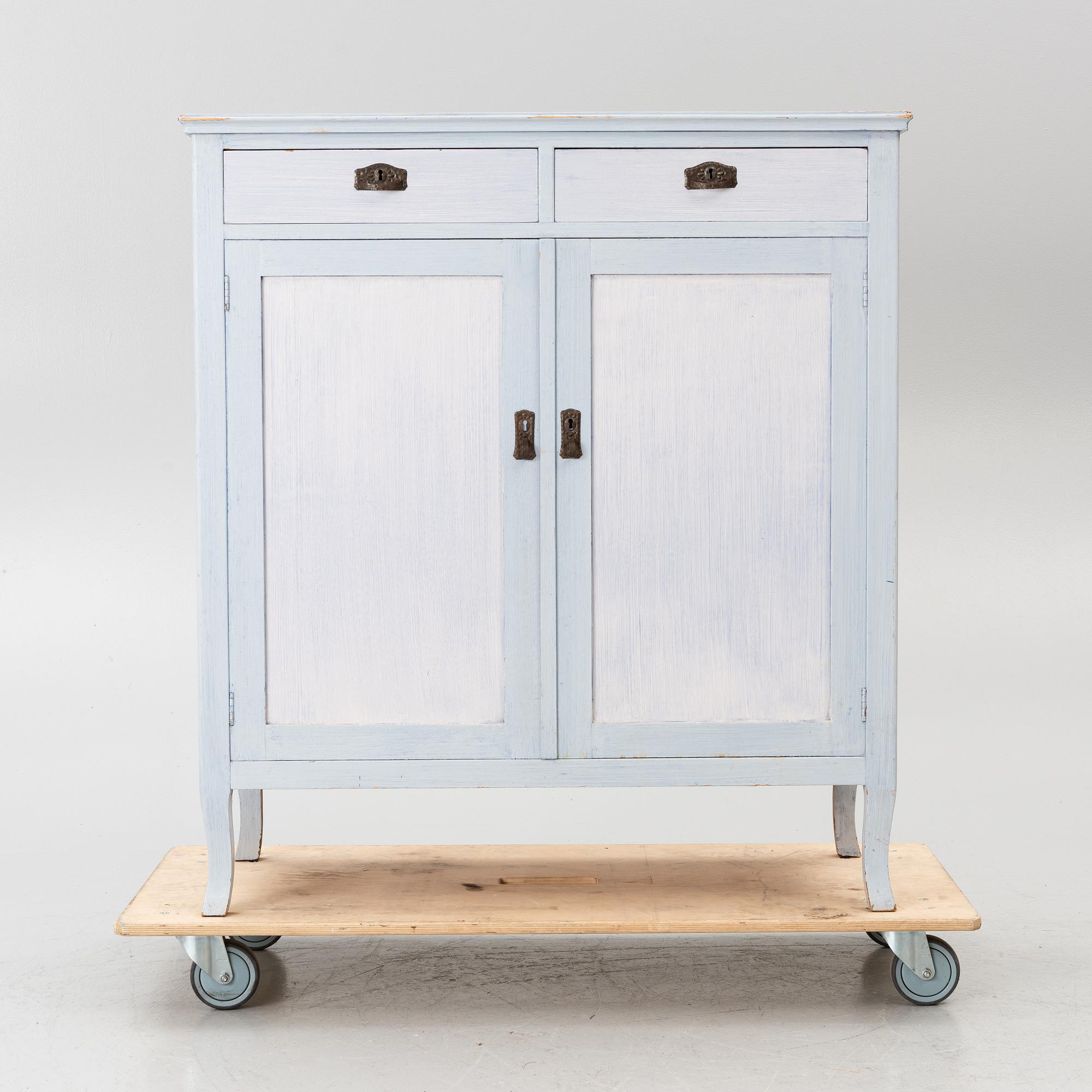 Sideboard, early 20th century.