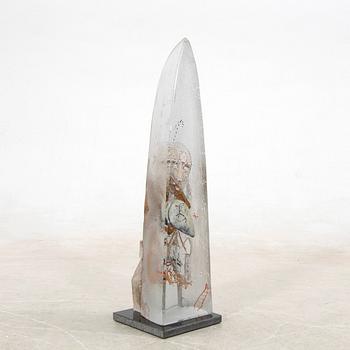 Bertil Vallien, skulptur, unik.