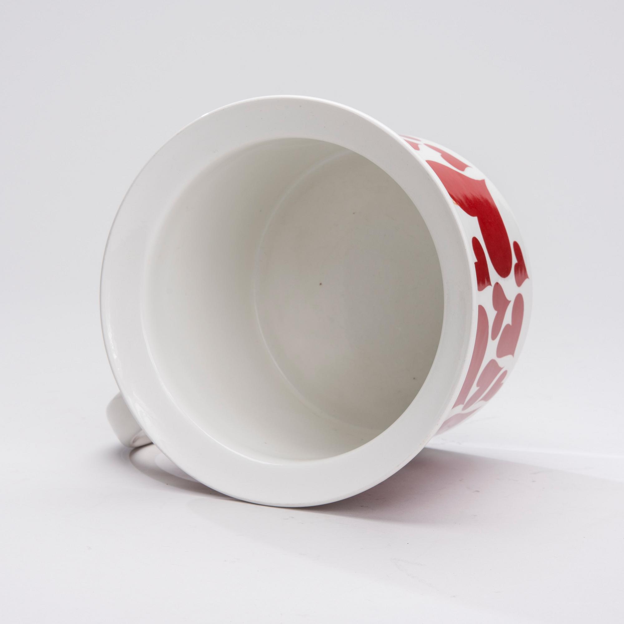 POTTA, porslin, Gustavsberg, 1970-1978.