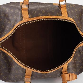 Louis Vuitton, weekendbag, "Sac Souple 55", vintage.