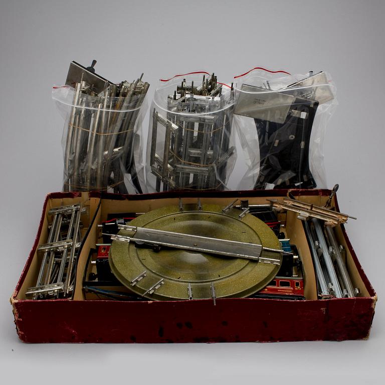 PARTI MÄRKLIN, originalsats "R 900/3", 1900-talets första hälft.