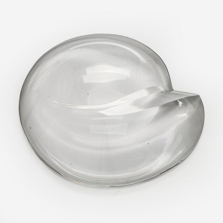 Tapio Wirkkala, skål, "3371", signerad Tapio Wirkkala, Iittala -56.