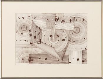 Jan Tarasin, Untitled.