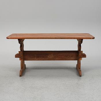 BOCKBORD, allmoge, 1800-tal.