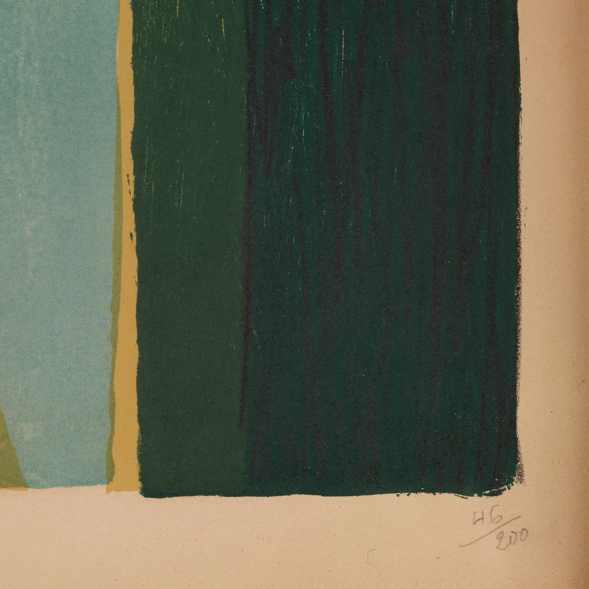 Óscar Domínguez, "Tauromachie".