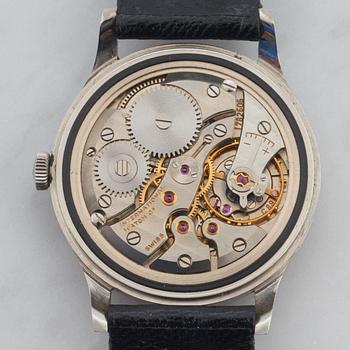 INTERNATIONAL WATCH CO, "IWC", Schaffhausen, wristwatch, 34 mm,
