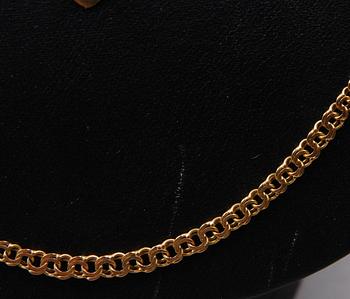 PARTI GULD, 18 K, 40 g.