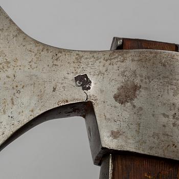 BOARDING AXE, NAVY, SWEDEN, M/1780.