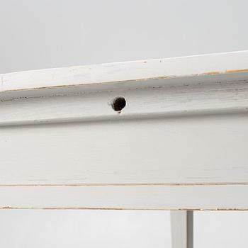 Bord, gustaviansk stil, 1800-tal.