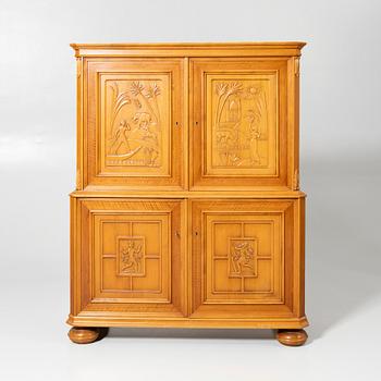 Eugen Höglund, cabinet, mid-20th century.