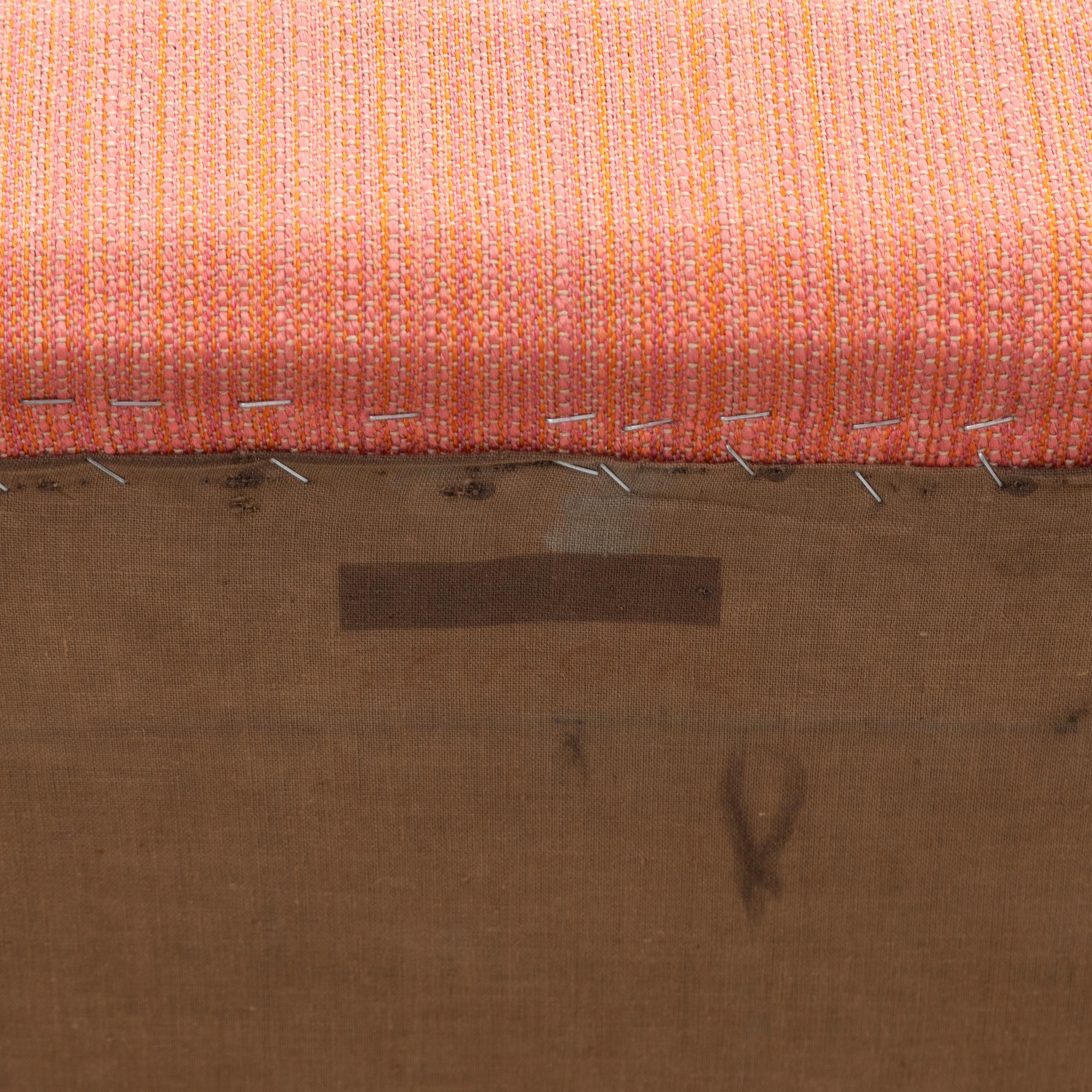 Kerstin Hörlin-Holmquist, a 'Lilla Adam' armchair, Nordiska Kompaniet, Sweden, mid 20th century.