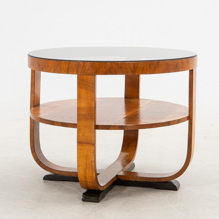 Soffbord, Art Deco, 1900-talets första hälft.