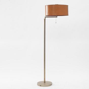 Floor lamp, 1930s.