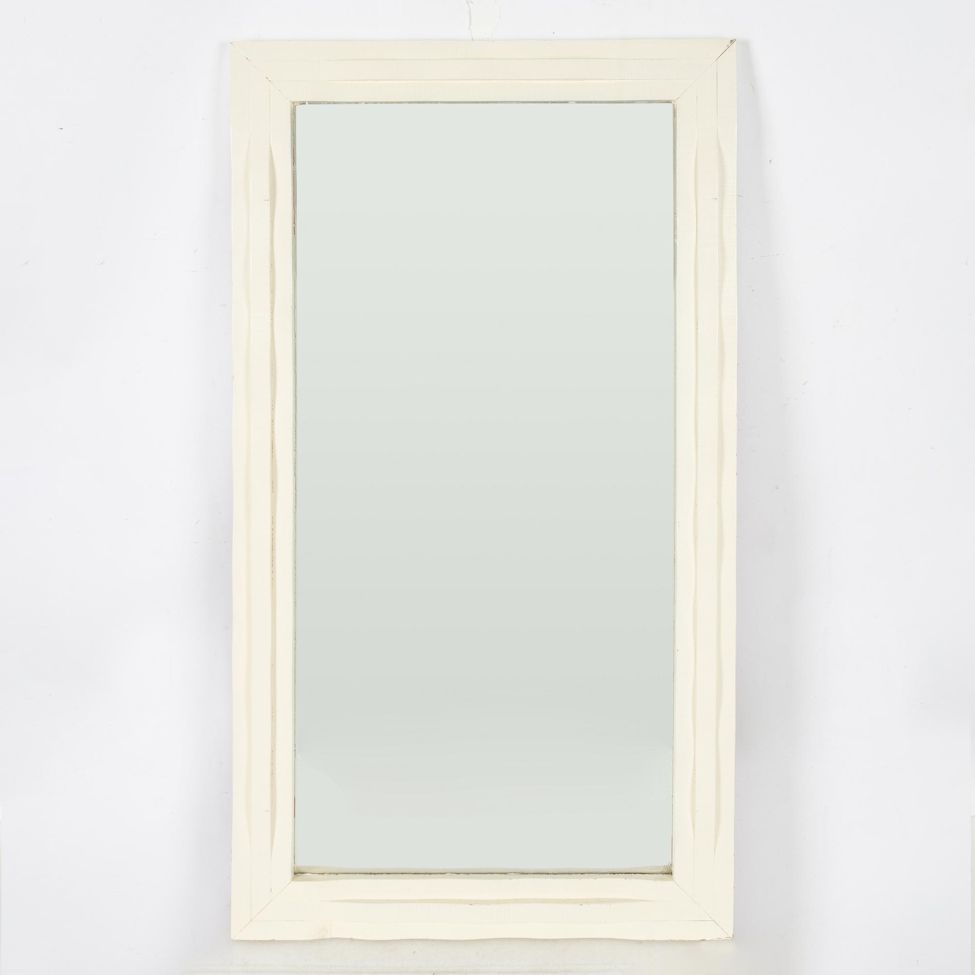 Erik Höglund, spegel, Eriksmålaglas, Eriksmåla, 1960/70-tal.