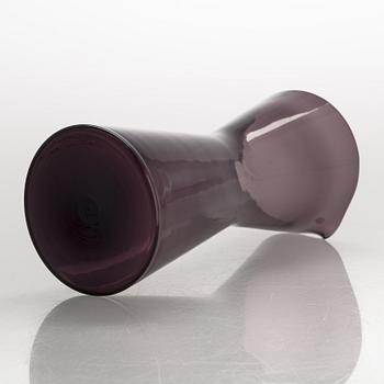 Kaj Franck, dricksglas, 16 st, "Kimara" 2744 och karaff, modell 1610, Nuutajärvi Notsjö 1950-60-tal.