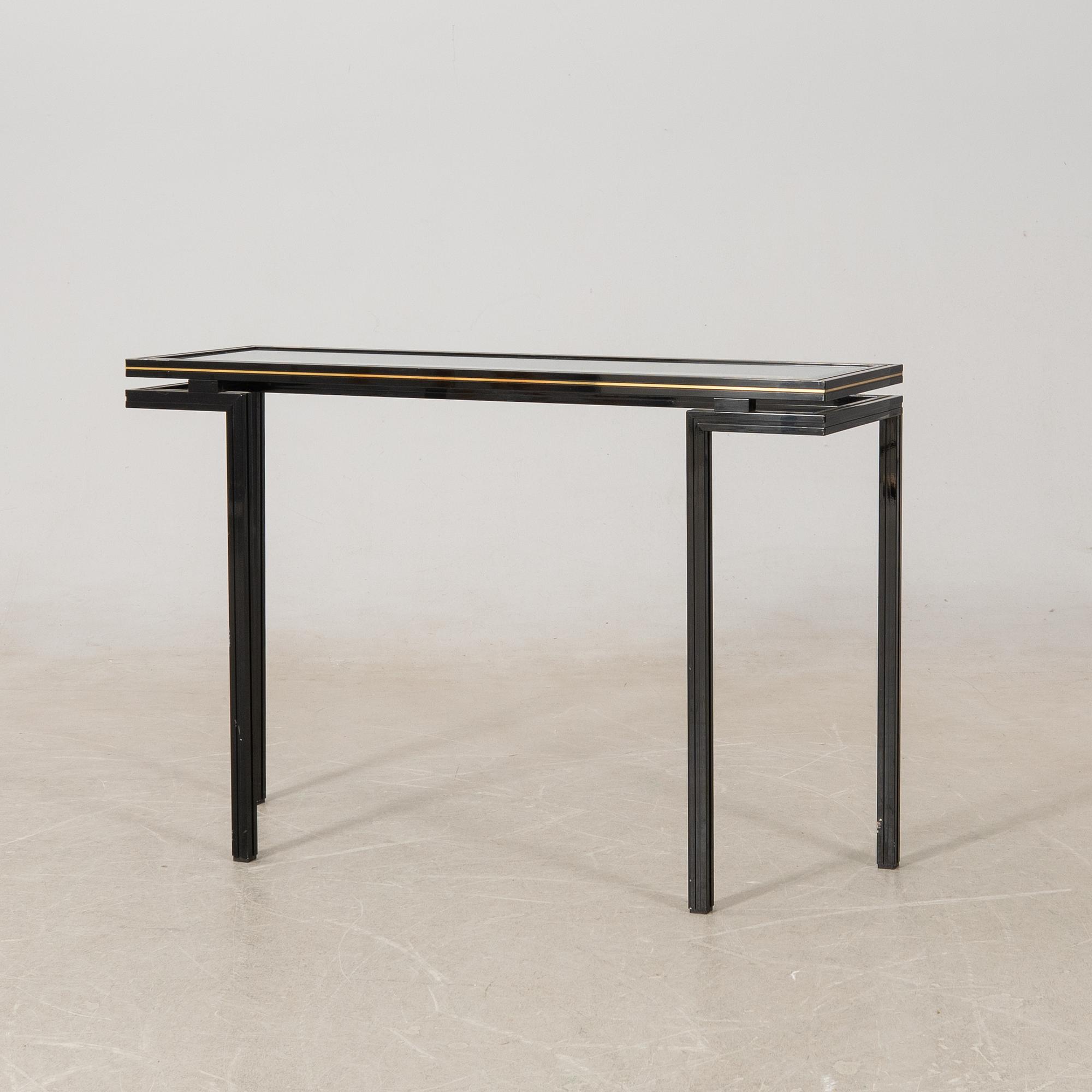 Pierre Vandel, sideboard, France, 1980s.