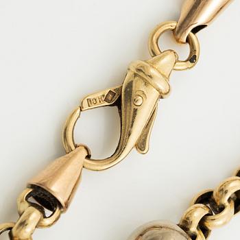 Bracelet, 18K gold.