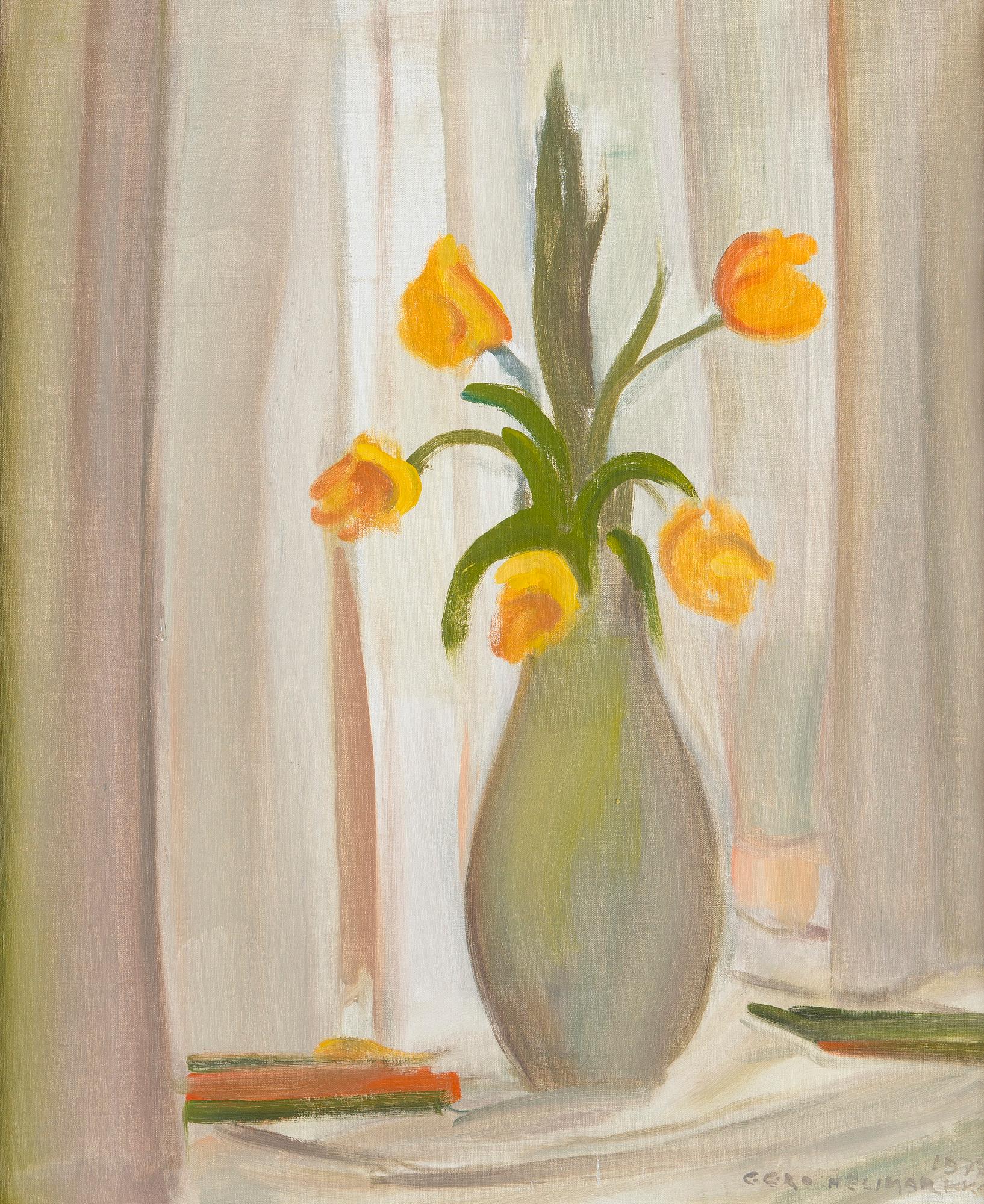 Eero Nelimarkka, Tulips.