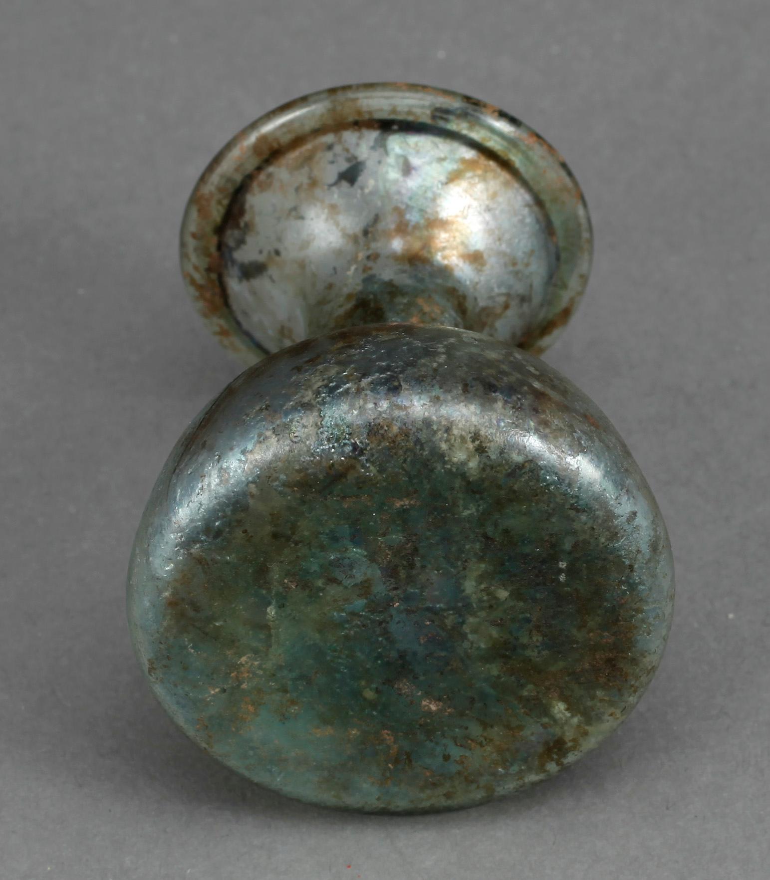 GLASKÄRL, forntida, Medelhavsområdet.