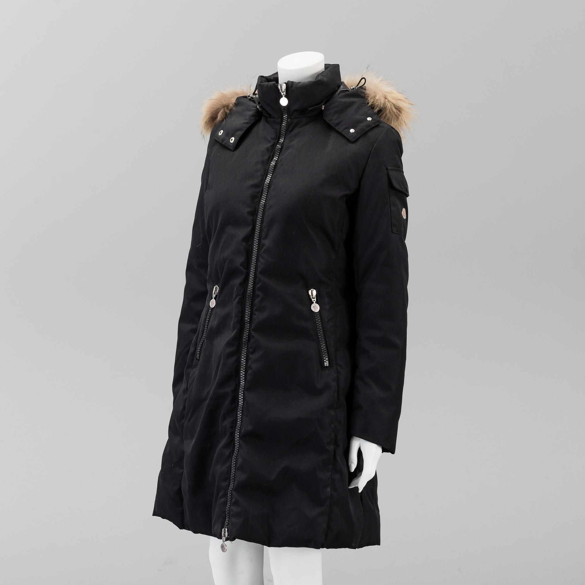 MONCLER, coat, size 4.