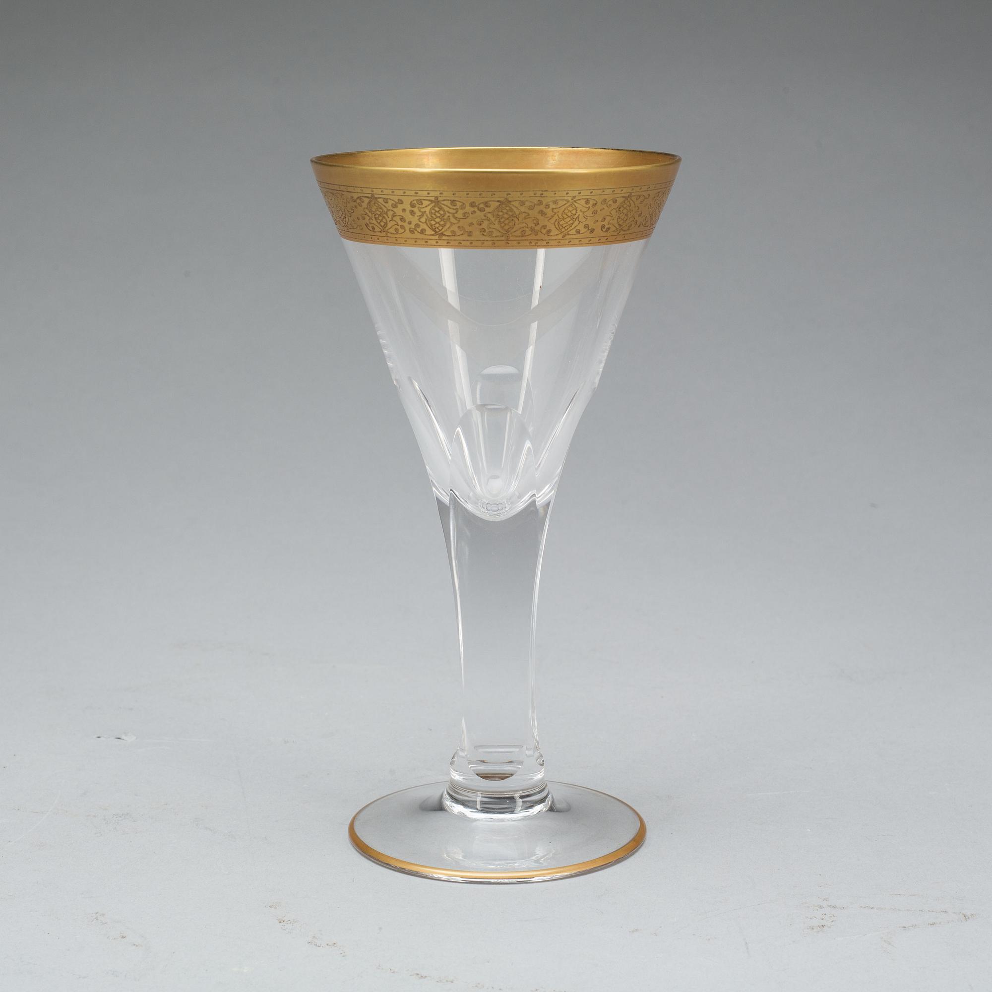 VINGLAS, 9 st, Mulberry Home collection.
