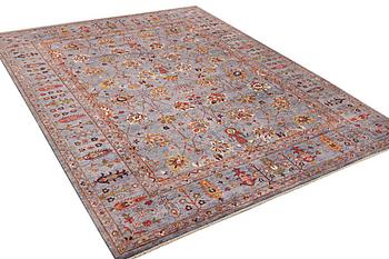 A Ziegler design carpet, c. 362 x 280 cm.