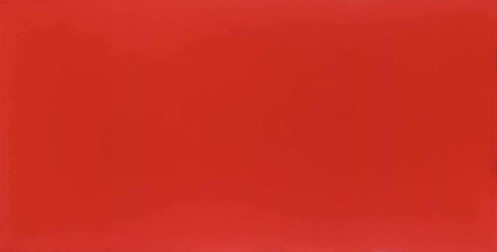 Olivier Mosset, Untitled.