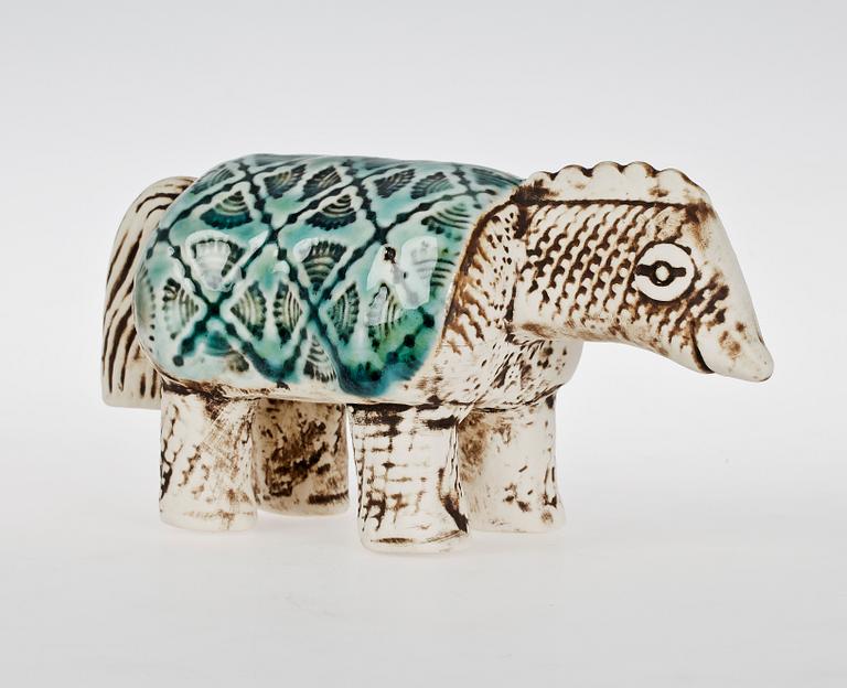 FIGURIN, keramik, Lisa Larson Gustavsberg.