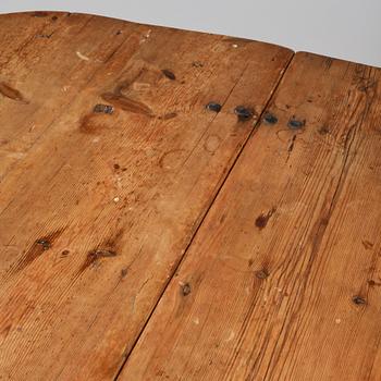 SLAGBORD, 1800-tal.