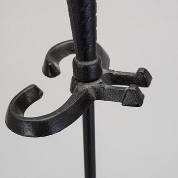 BRASGARNITYR, 1900-talets andra hälft.