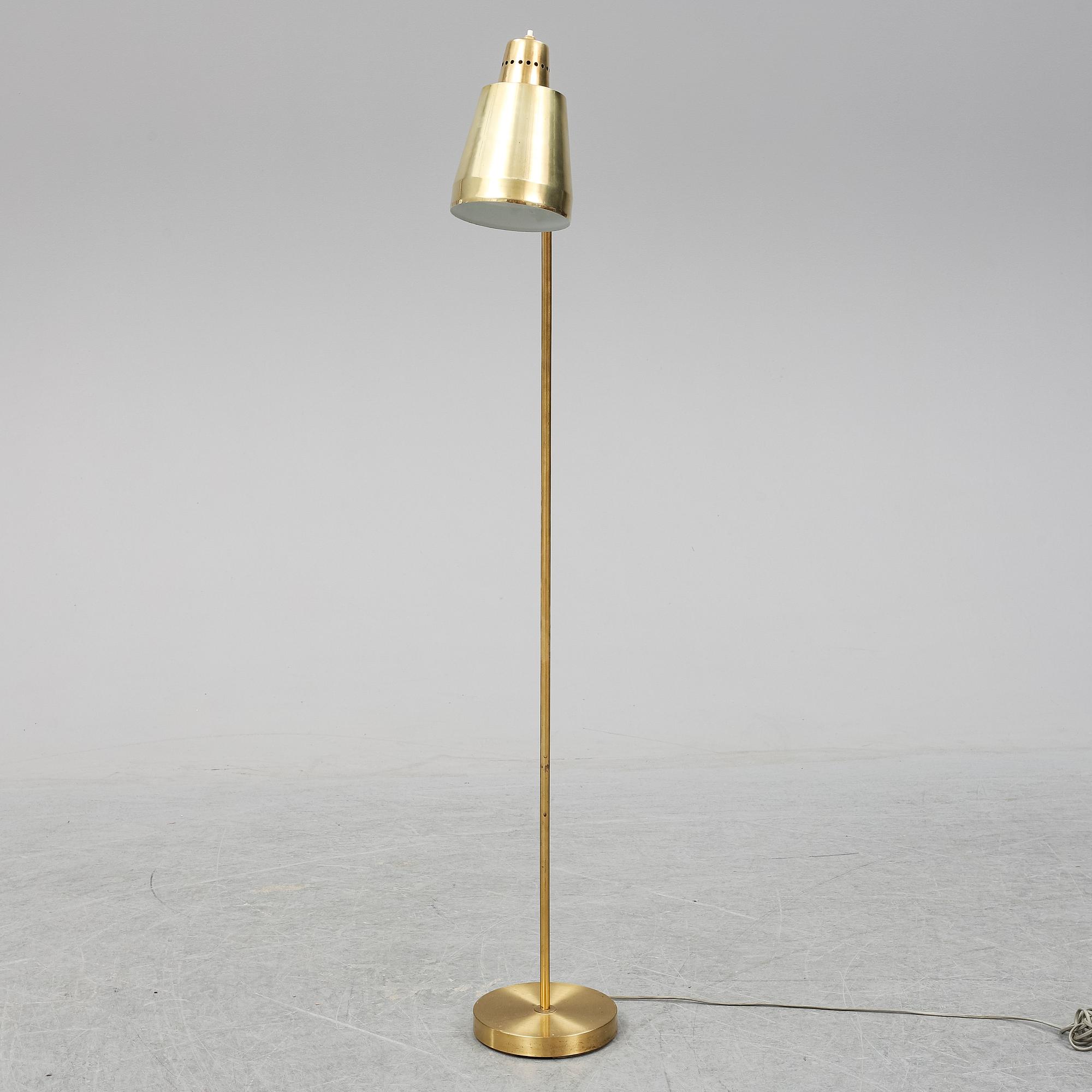 A Boréns floor lamp.