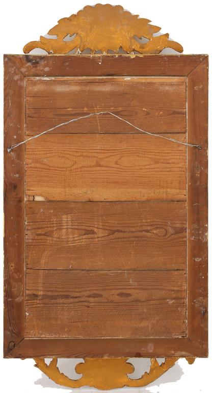 SPEGEL, nyrokoko, 1800-talets slut.