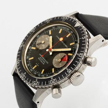 Nivada Grenchen, Chronomaster, Aviator, Sea Diver, kronograf, ca 1965.