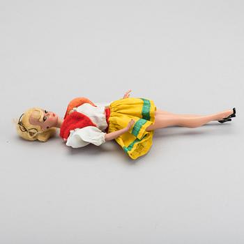 BILD-LILLI, doll, Germany, 1955-1964.