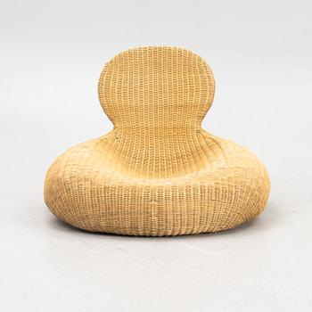 Carl Öjerstam, a 'Storvik' lounge chair, IKEA, 2001-2005.