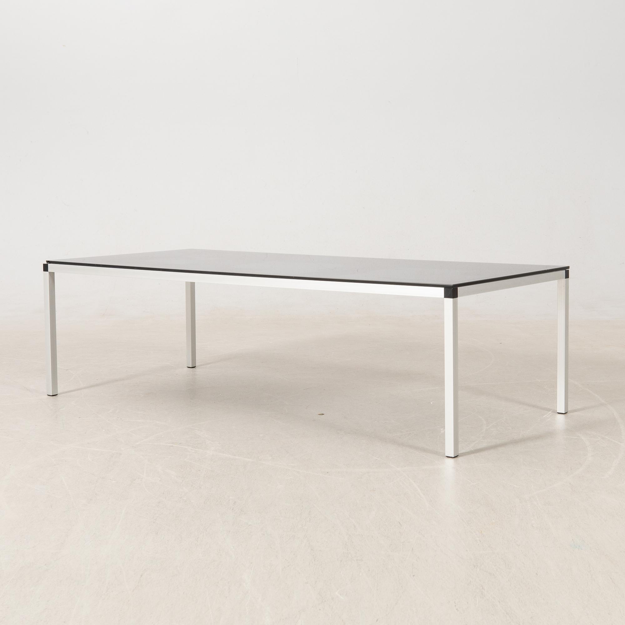 Coffee table, 1970s/80s.