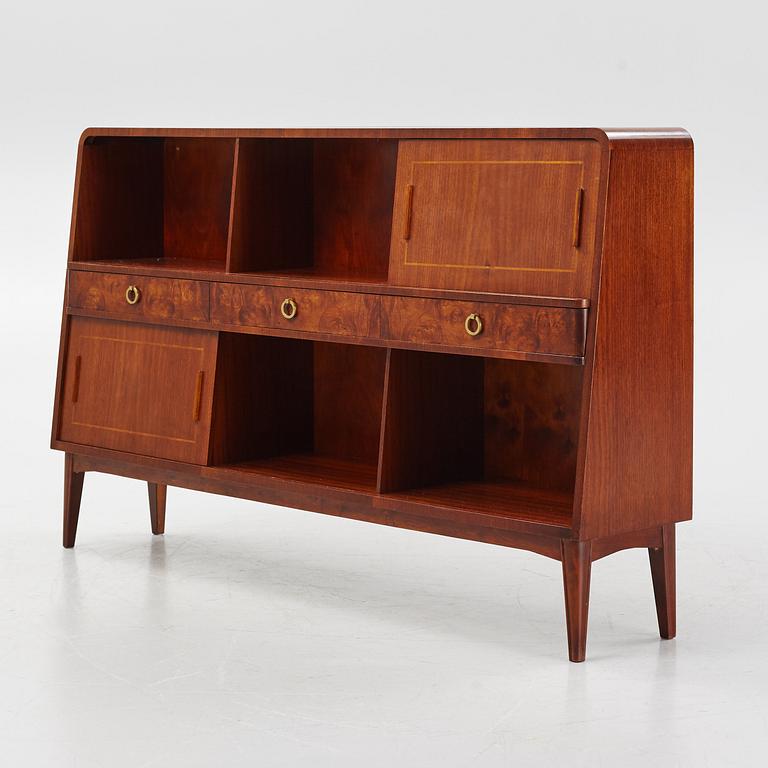 Bokhylla, Swedish Modern, 1940-tal.