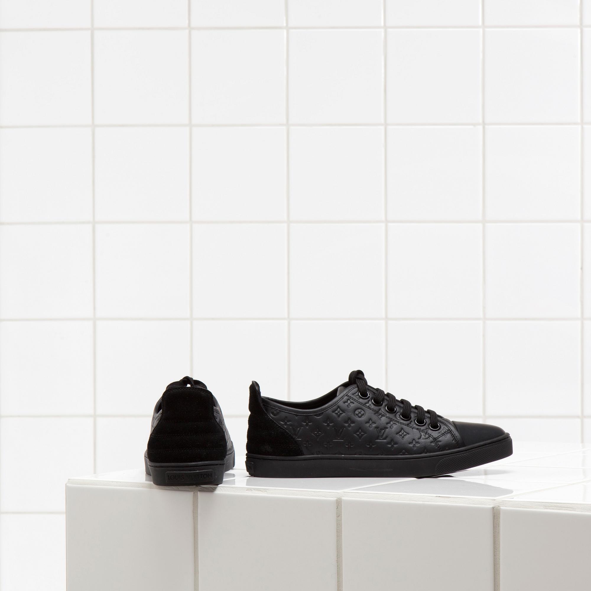 SNEAKERS, Louis Vuitton, storlek 35.