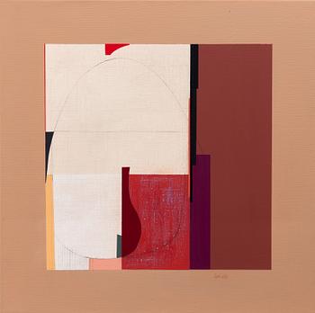 Edward Zoc, "Composition Nature Morte ZY-026".