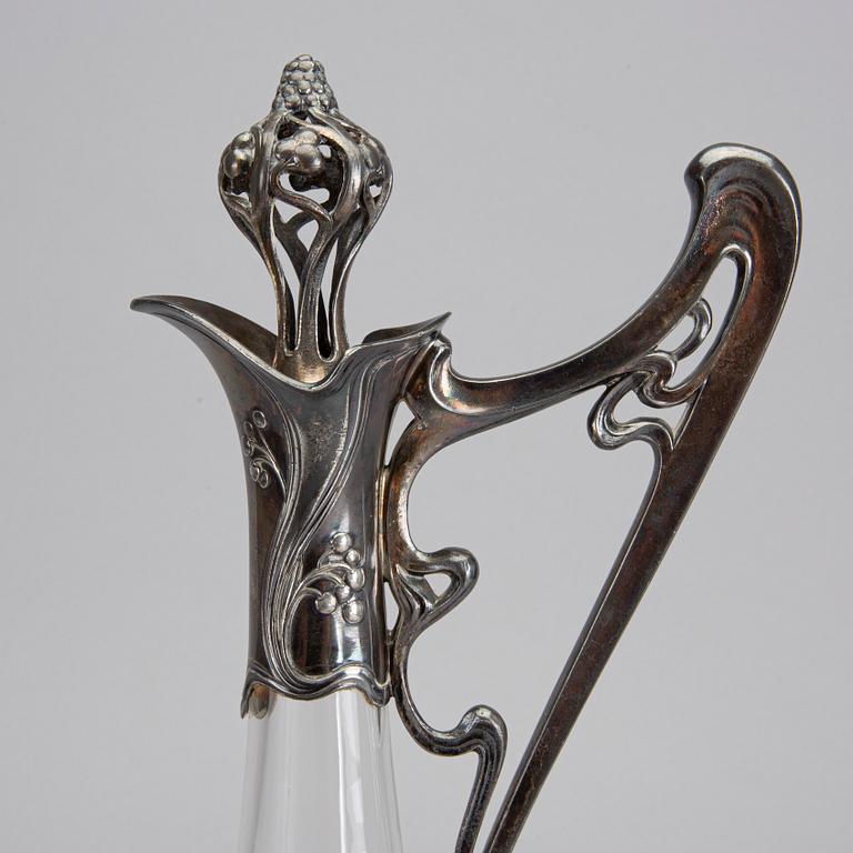 A WMF  Wine Decanter, jugend.