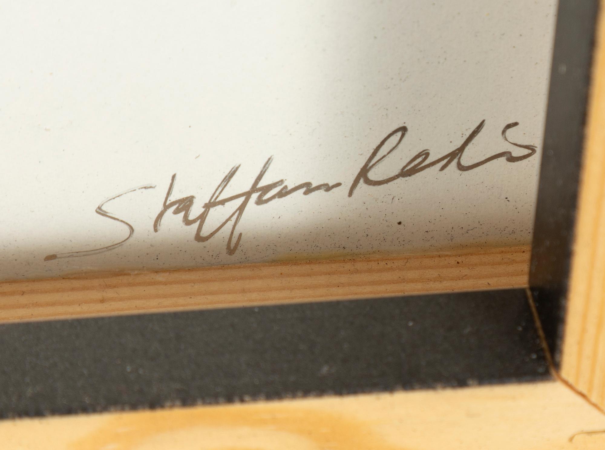 Staffan Redin, Untitled, quadriptych.