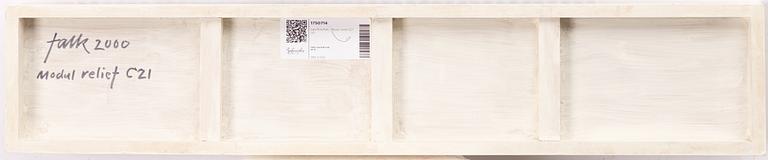 Lars Erik Falk, "Modul relief C21".