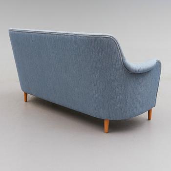 SOFFA, "Samsas", Carl Malmsten, OH Sjögren, Tranås, 1900-talets mitt.