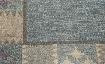 MATTA, rölakan, 1960-tal, signerad BA, ca 200 x 140 cm.