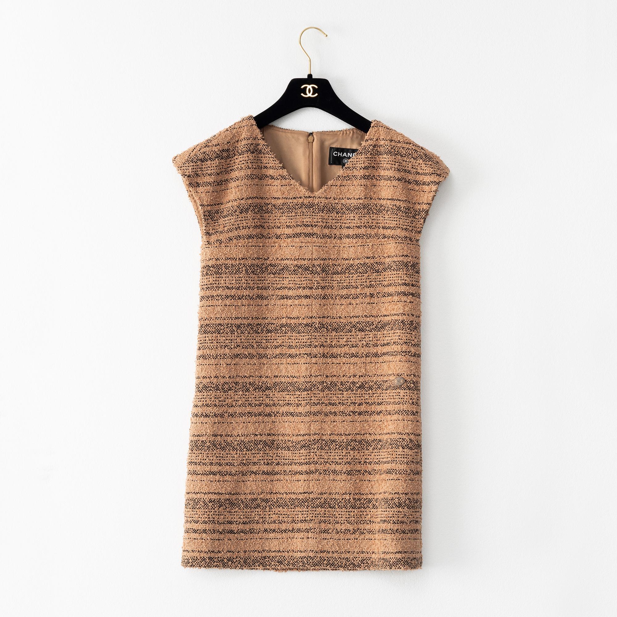 Chanel, topp, fransk storlek 34.