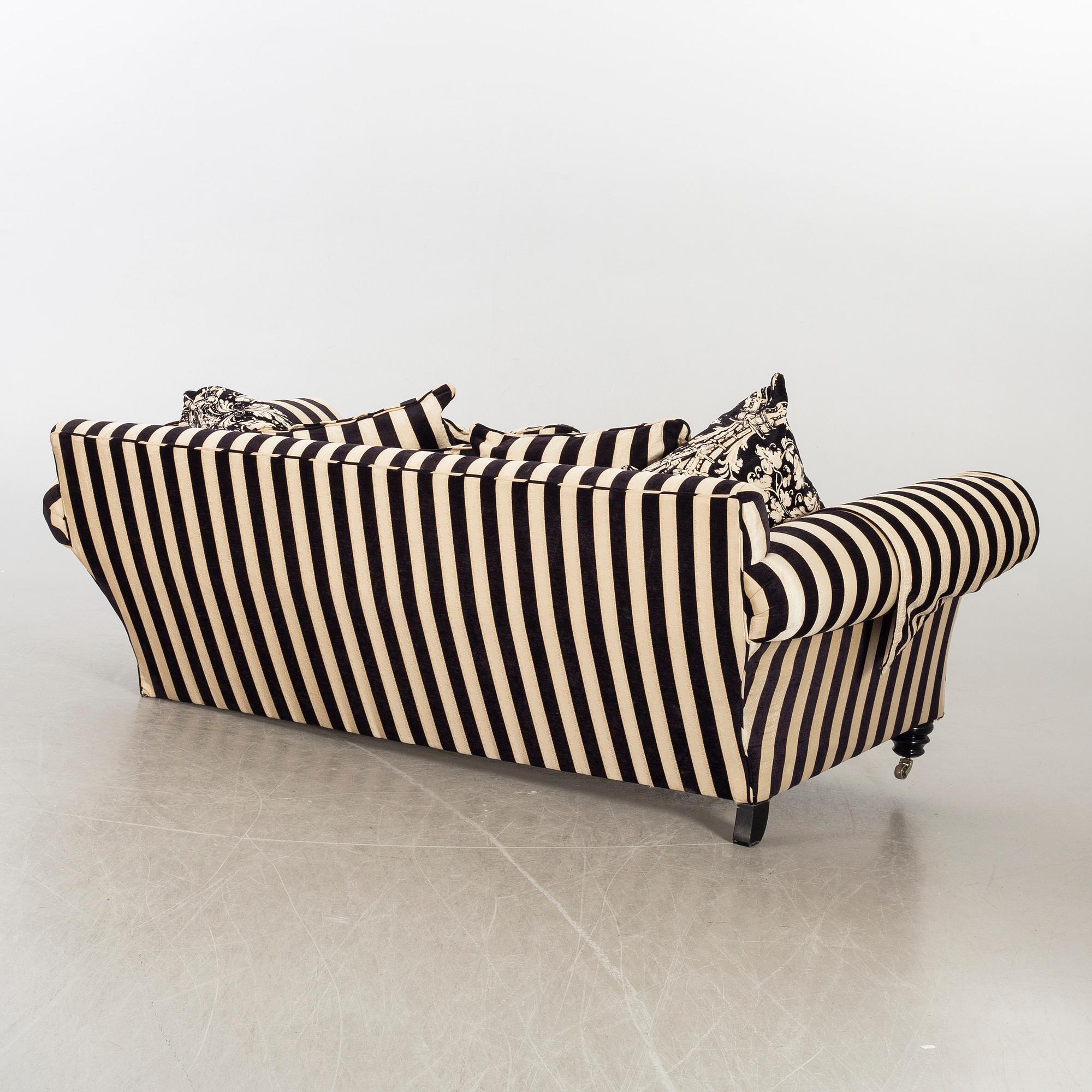 A Duresta sofa, England 21st. century.