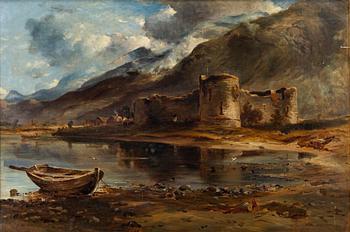 Charles Kay Robertson, Ruin.