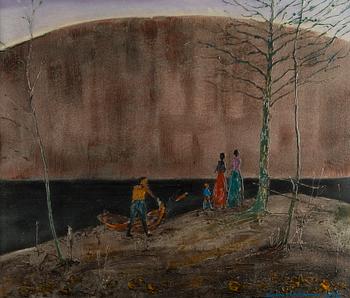 Jorma Turtiainen, 'Shore'.