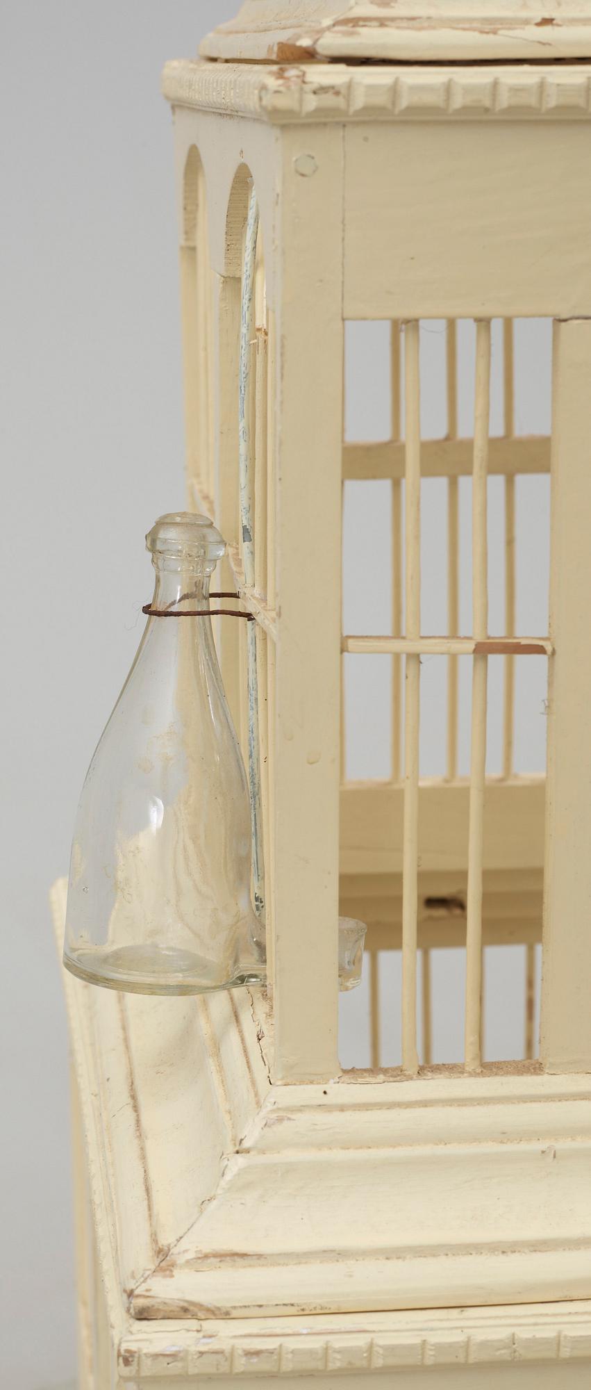 FÅGELBUR, 1900-talets första hälft.