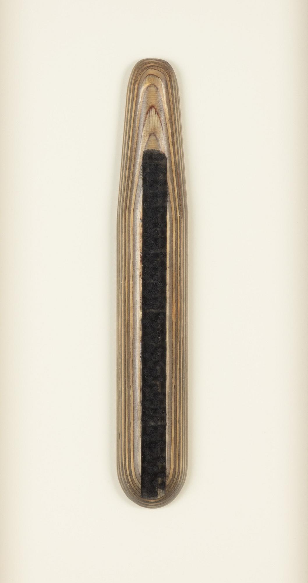 Bård Breivik, a wall object, mixed media.